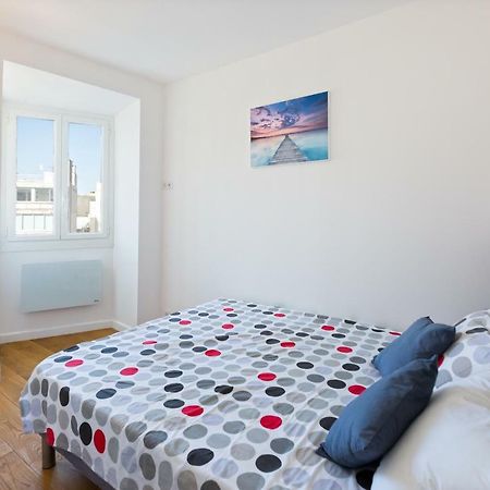 Wohnung Zentrum-Strand Nice Exteriör bild