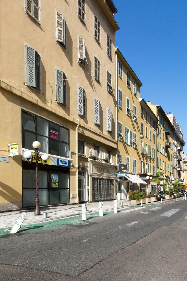 Wohnung Zentrum-Strand Nice Exteriör bild